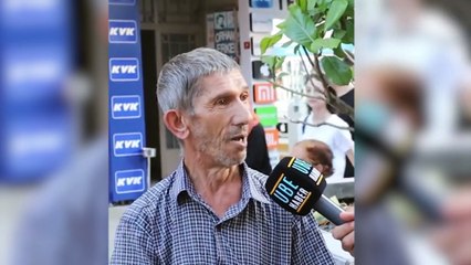 Sokak röportajında katılan bir vatandaş: Kılıçdaroğlu'nun Amerika'dan yatay zeka getireceğini ve uçak fabrikalarını vereceğini düşündüm, AKP'ye oy verdim