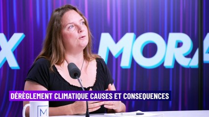 Dérèglement climatique : causes et conséquences