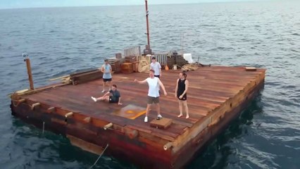 7 Days Stranded At Sea Duration