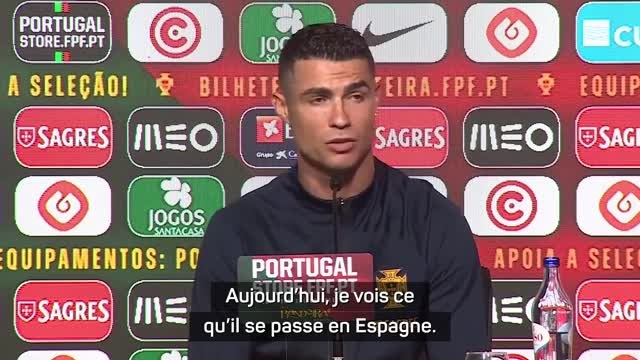 Portugal - Ronaldo défend la Saudi Pro League face aux critiques sur les dépenses