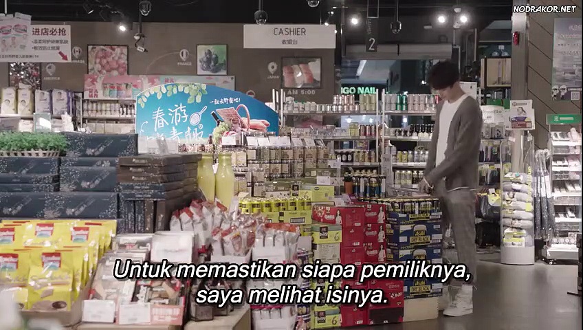  You are my destiny eps 17 sub indo