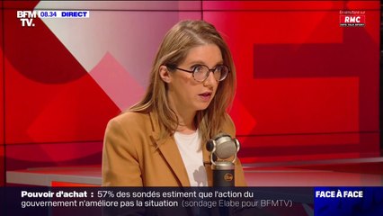 Aurore Bergé demande aux crèches privées de "revaloriser leur personnel"