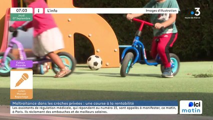07/09/2023 - Le 6/9 de France Bleu Picardie