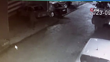 Uşak’ta silahlı kavga: 2 yaralı