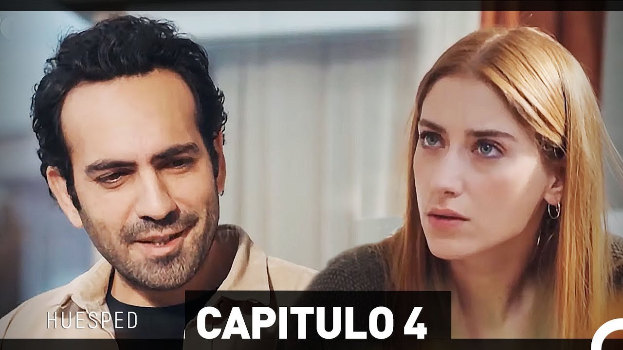 Huésped capítulo 4