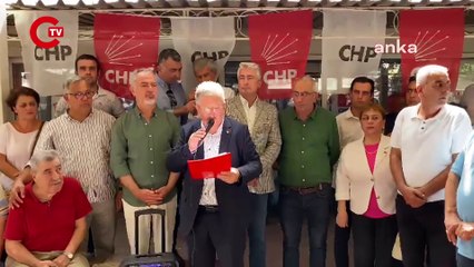 AKP’li belediye CHP’den ilçe binasını boşaltmasını istedi