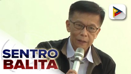 Usec. Hans Leo Cacdac, itinalaga bilang OIC ng DMW