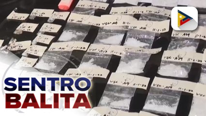 BuCor chief Catapang, isiniwalat ang mga paraan ng PDL para makapagpuslit ng ilegal na droga sa New Bilibid Prison