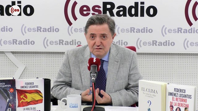 Federico a las 7: Sánchez busca legalizar el golpe de Estado a través de Pumpido