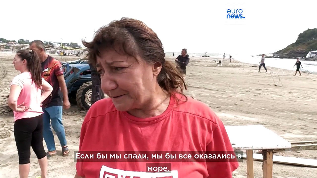 Болгария: жертвами наводнения стали четыре человека