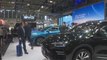 Les voitures électriques chinoises séduisent au salon de l’auto de Munich