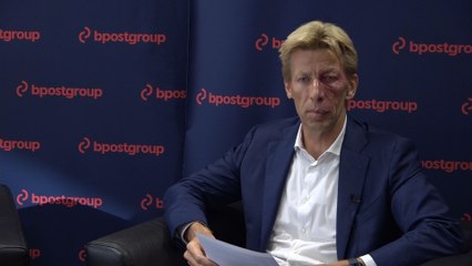 Nouveau CEO chez BPost: Chris Peeters (Elia) devient le nouveau CEO de bpostgroup