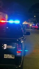 Policía de Tlajomulco se enfrenta a tiros con tres delincuentes