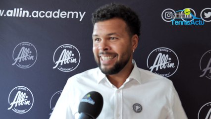 US Open 2023 - Jo-Wilfried Tsonga : "Moi, c'est Ben Shelton et je trouve qu'il me ressemble"