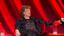 Mick Jagger and Keith Richards reveal secrets to Rolling Stones success and longevity