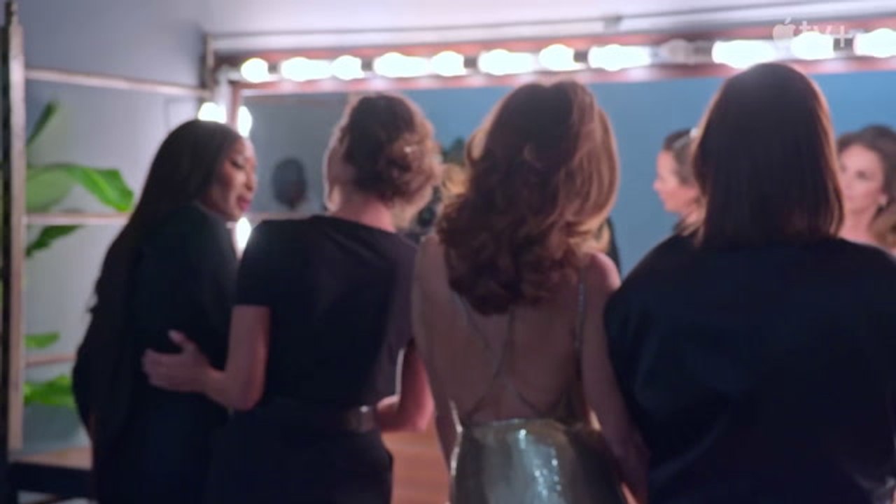 Super Models Apple Tv Trailer
