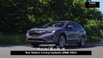 New Subaru Levorg Layback (JDM) 2024