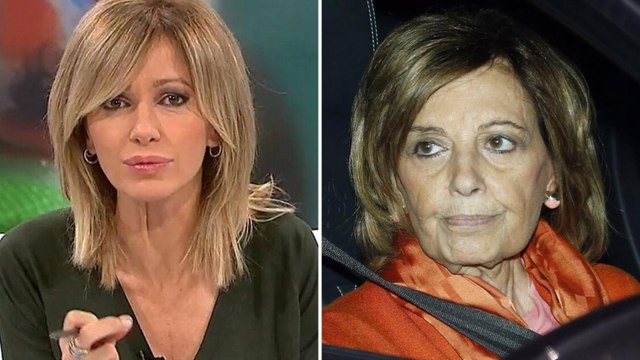 Susanna Griso explica el motivo de uno de los grandes enfados de María Teresa Campos