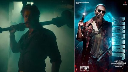 Jawan Quick Review: Shah Rukh Khan-Nayanthara की Film ने मचाया गदर, Fans हुए Crazy | Honest Review