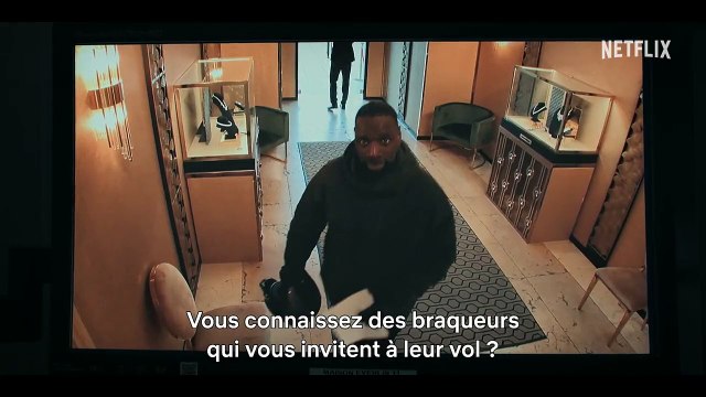 Netflix dévoile les premières images de la troisième partie de la série Lupin avec l’acteur Omar Sy qui sera lancée le 5 octobre prochain - Regardez