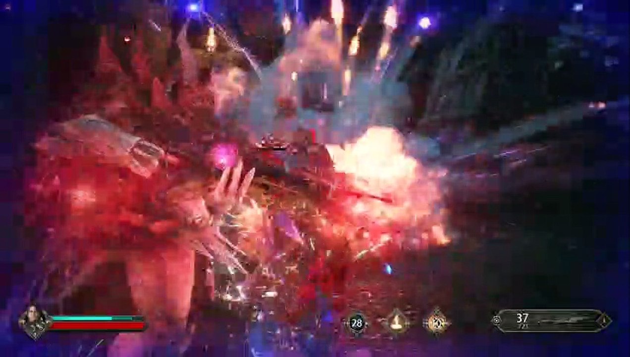 Quantum Knights MMORPG Ritter mit Schusswaffen