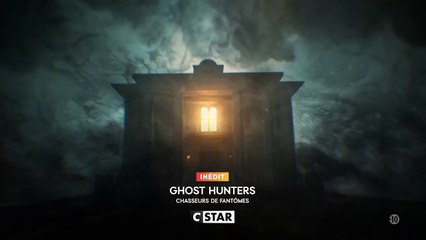 Ghost hunters, chasseurs de fantômes - 9 septembre