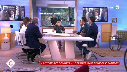 Anne-Elisabeth Lemoine fait une gaffe sur le plateau de "C à Vous".