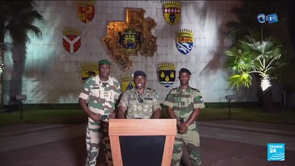 Gabon coup d'État: Ousted president Ali Bongo 'free to go abroad'