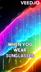 "Shedding Light on Why Sunglasses Might Be Dimming Your Health ☀️