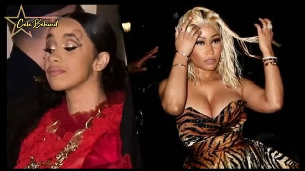 CARDI B's "DIRTY PAST"