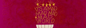 QUESTO PAZZO, PAZZO, PAZZO, PAZZO MONDO (It's a Mad, Mad, Mad, Mad World, 1963) - Clip: Ognuno per se