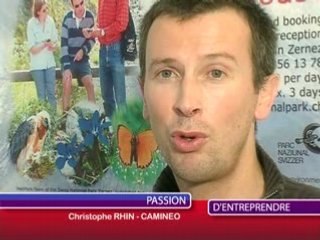 Camineo - Passion d'entreprendre CCI de toulouse