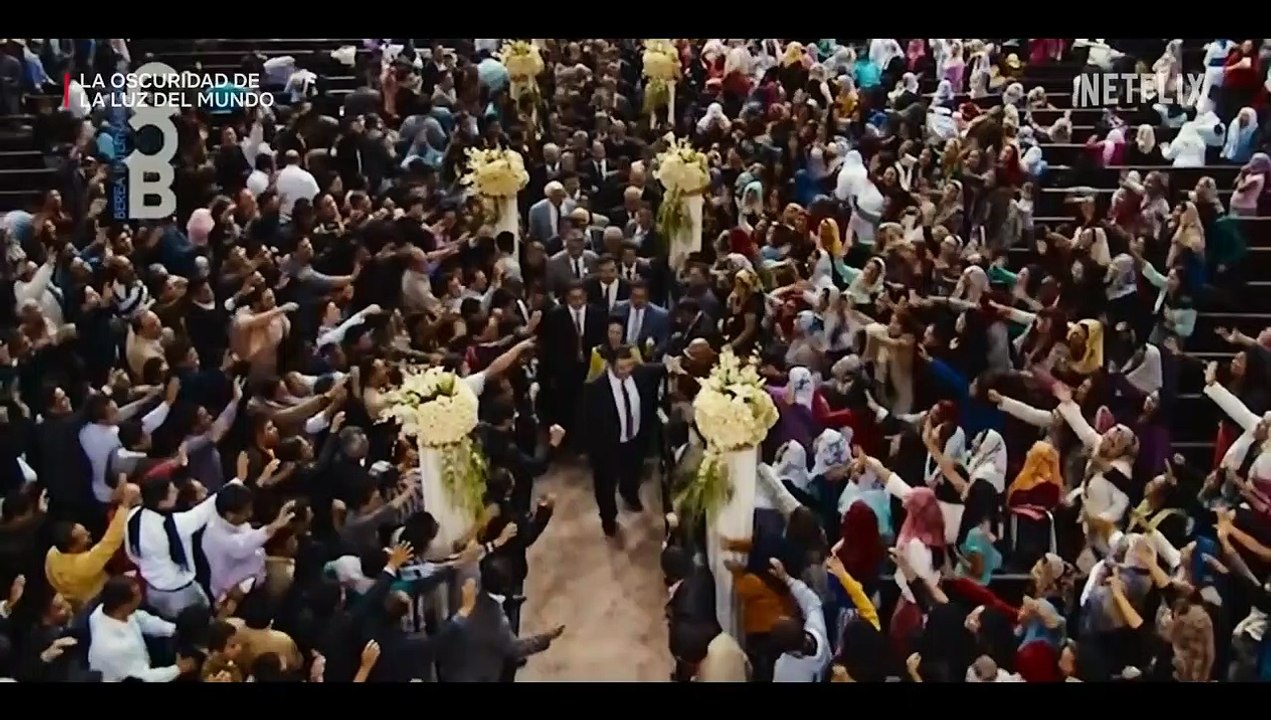 Die dunkle Seite der Kirche La Luz del Mundo Trailer OV