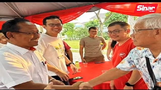 Rakyat mahu PH terus terajui Pulai