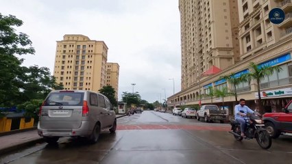 Township In Navi-Mumbai Ready To Move