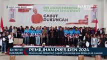 Pendukung Prabowo Cabut Dukungan Dan Beralih Ke Ganjar