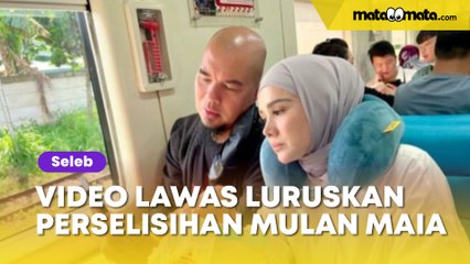 Selama Ini Dicap Pelakor, Sebuah Video Lawas Luruskan Perselisihan Mulan Jameela dengan Maia Estianty