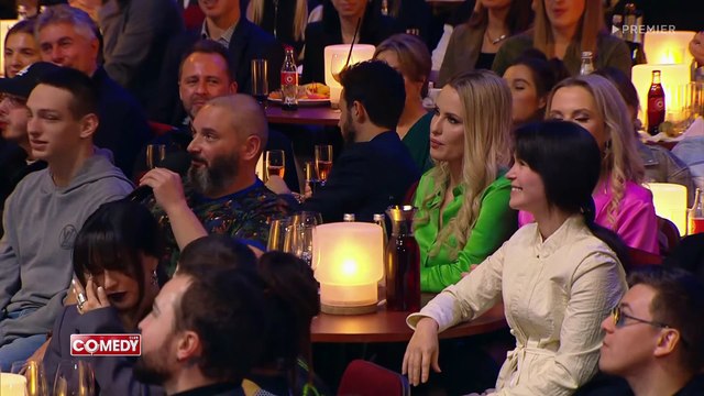 Камеди клаб 18 сезон, выпуск 8