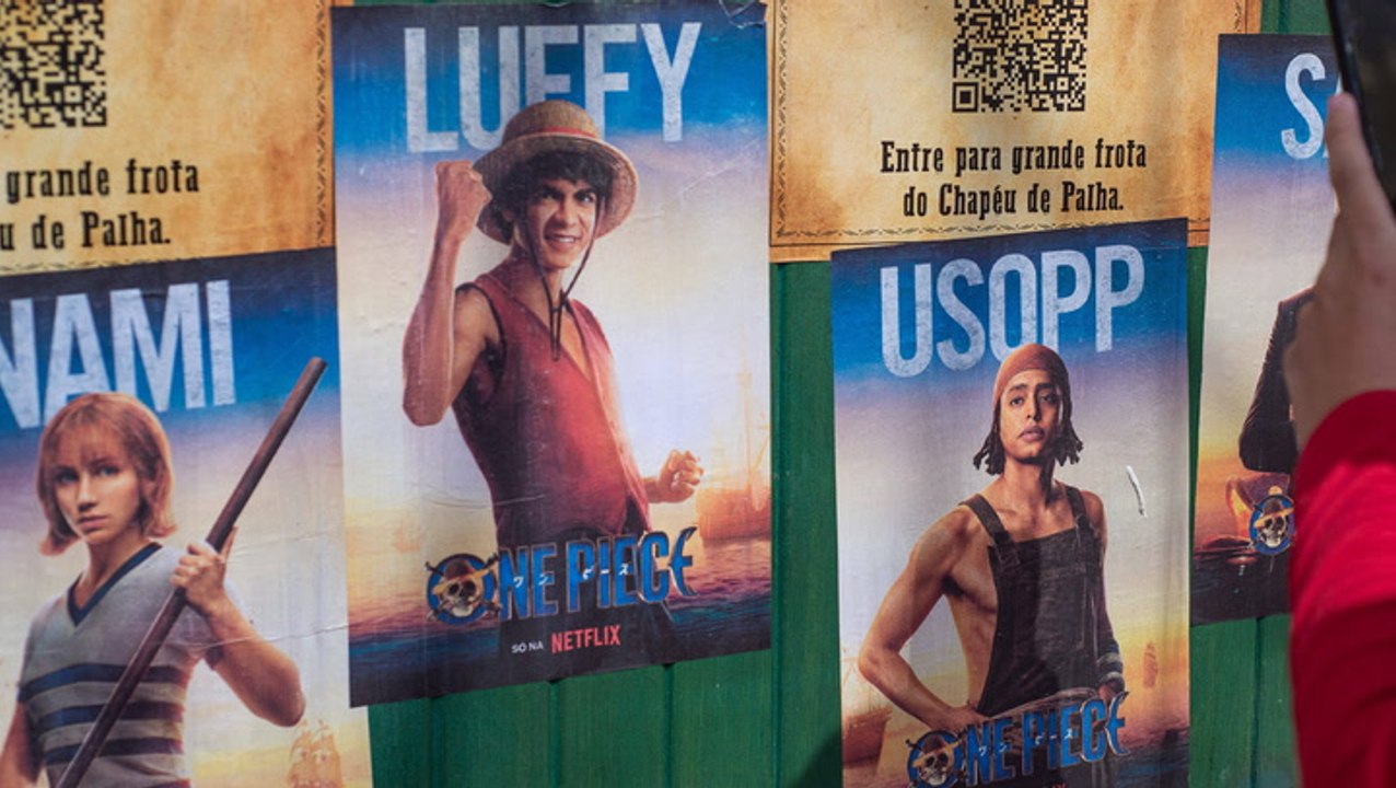 „One Piece“ bricht mega Rekord von „Wednesday“ und „Stranger Things“