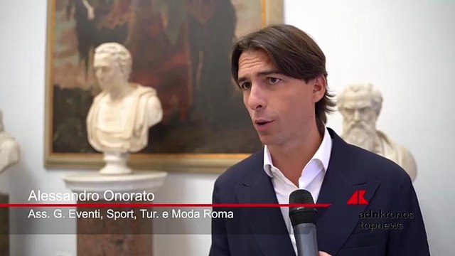 Onorato: “I grandi eventi concertistici e sportivi contribuiscono alla crescita dei flussi turistici per Roma”