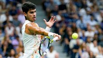 Carlos Alcaraz avanza a las semifinales del US Open