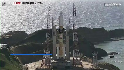 Η Ιαπωνία μπαίνει στην διαστημική κούρσα