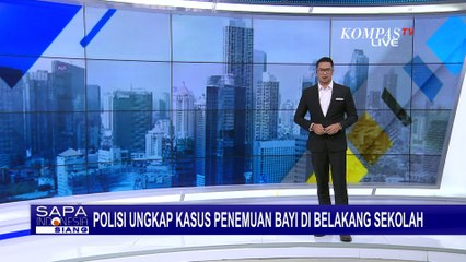 Panik dan Takut Usai Melahirkan, Pelajar SMA Buat Skenario Temukan Bayi di Belakang Sekolah