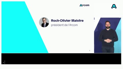 Opération "Jouons ensemble" 2022 de l'Arcom