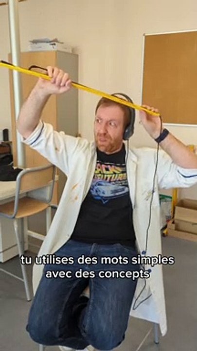 le pH (reprise de "Basique" d'Orelsan)