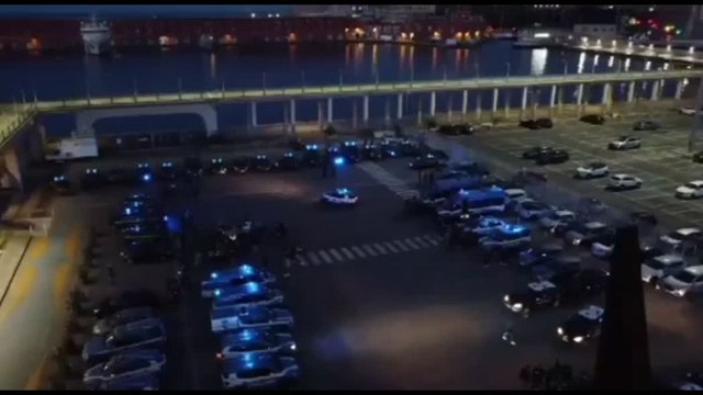 Blitz a Tor Bella Monaca e Quartieri Spagnoli: ripristinare la legalità