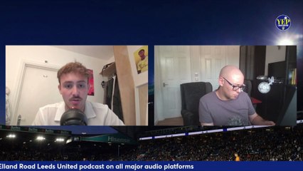 Why it's not panic stations yet for Leeds after one win in five