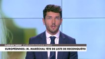 L'édito de Florian Tardif : «Marion Maréchal tête de liste de Reconquête»