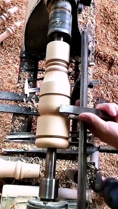 Amazing Woodwork Project