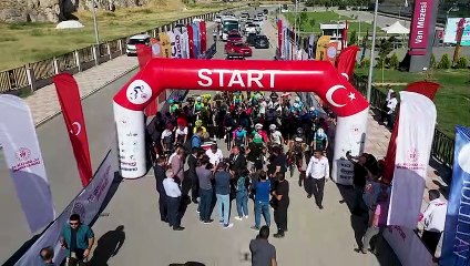 Van’da önemli etkinlik! ‘Tour Of Van’ın startı verildi